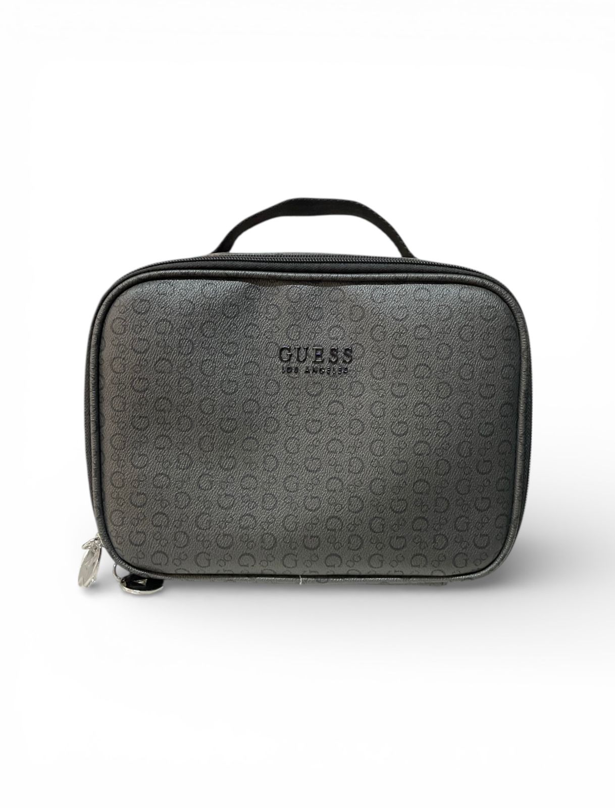 Neceser GUESS Original Monograma Negro – Cosmetiquera