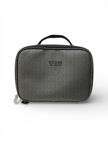 Neceser GUESS Original Monograma Negro – Cosmetiquera
