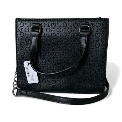 Bolsa Guess Crossbody Negra – Elegancia que te acompaña a todas partes