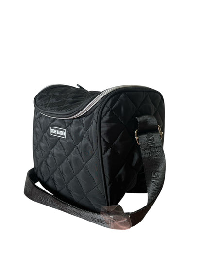 Lonchera Acolchado Steve Madden Negro