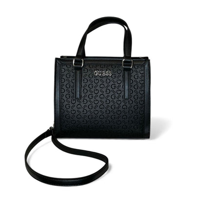 Bolsa Guess Crossbody Negra – Elegancia que te acompaña a todas partes