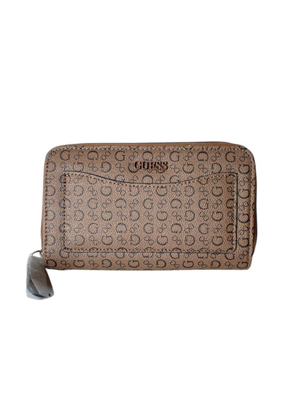 Cartera Guess con Doble Cierre