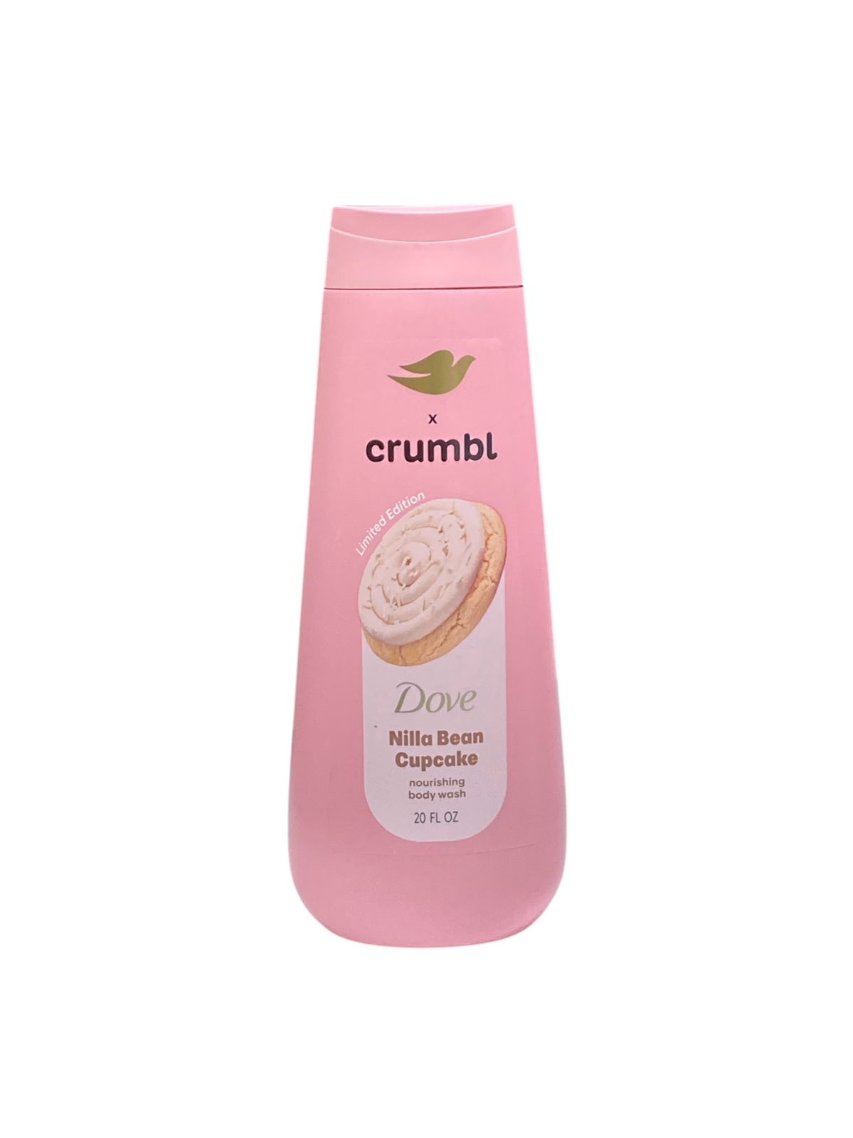 Dove x Crumbl Body Wash Edición Limitada